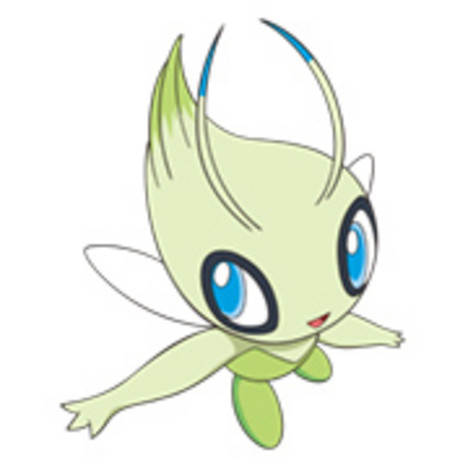 celebi legend