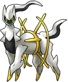 Arceus