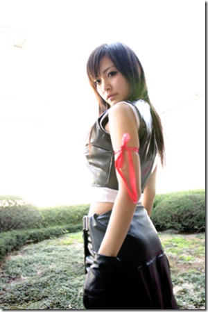 Final fantasy vii advent children   tifa lockhart