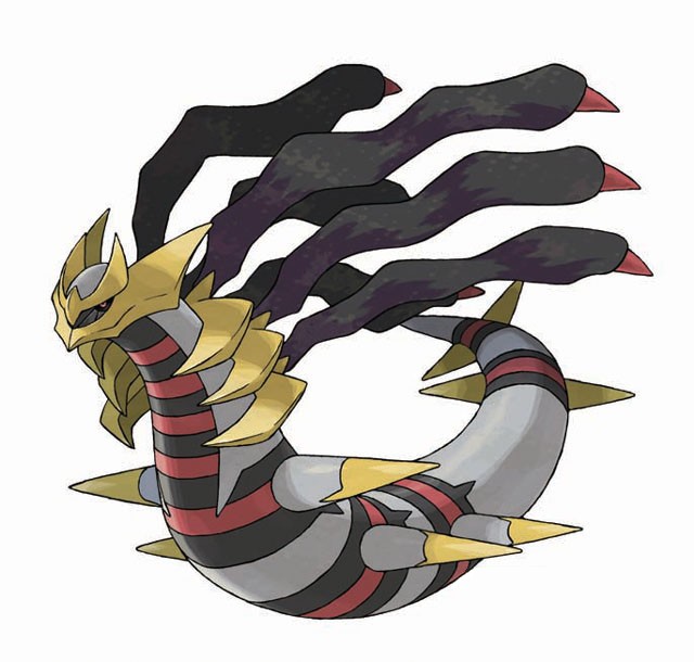 Giratina origin1