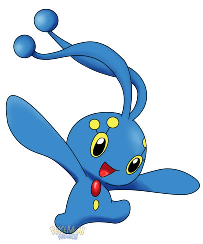 Manaphy pf
